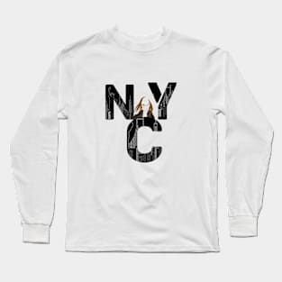 NYC shirt Long Sleeve T-Shirt